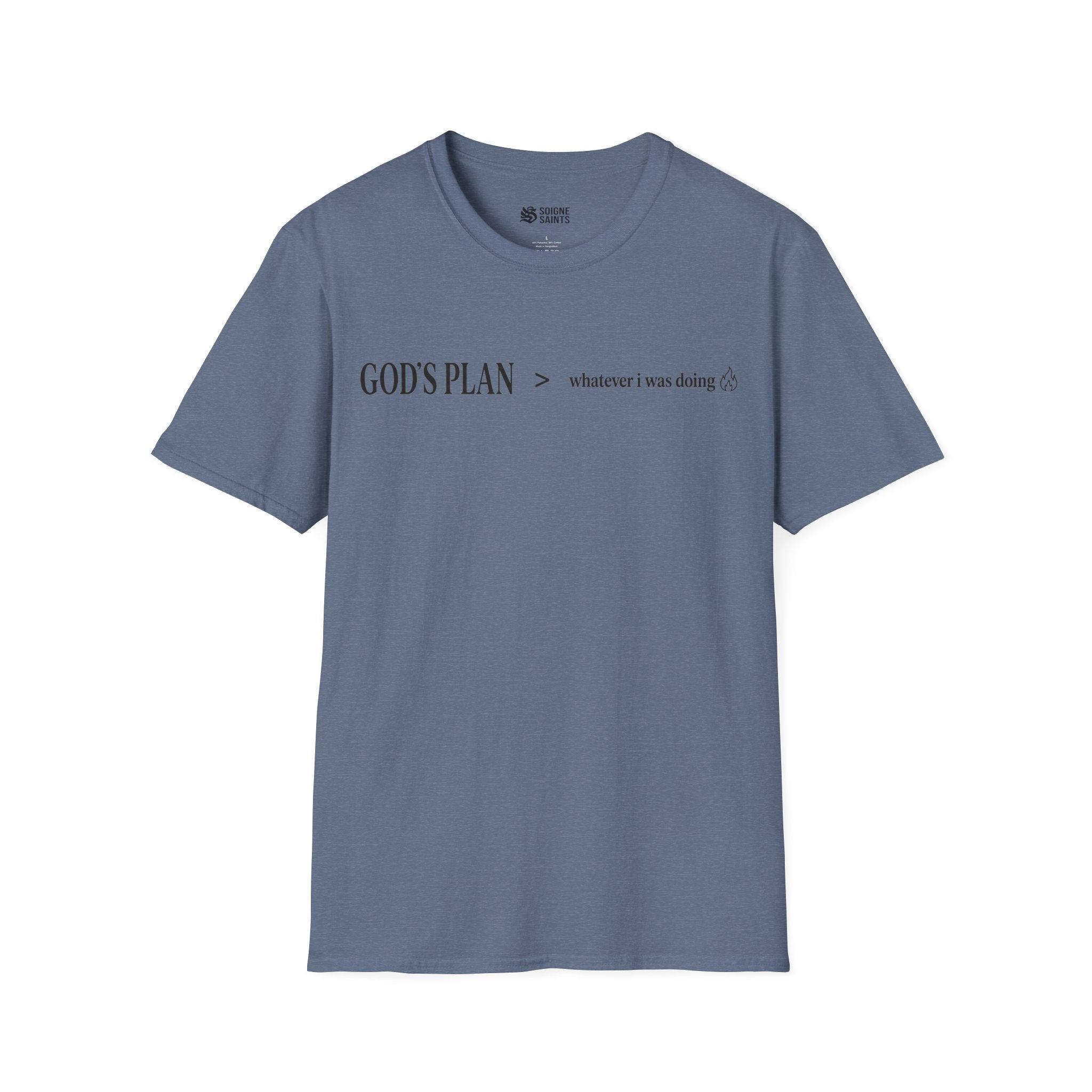 GODS PLAN T-Shirt