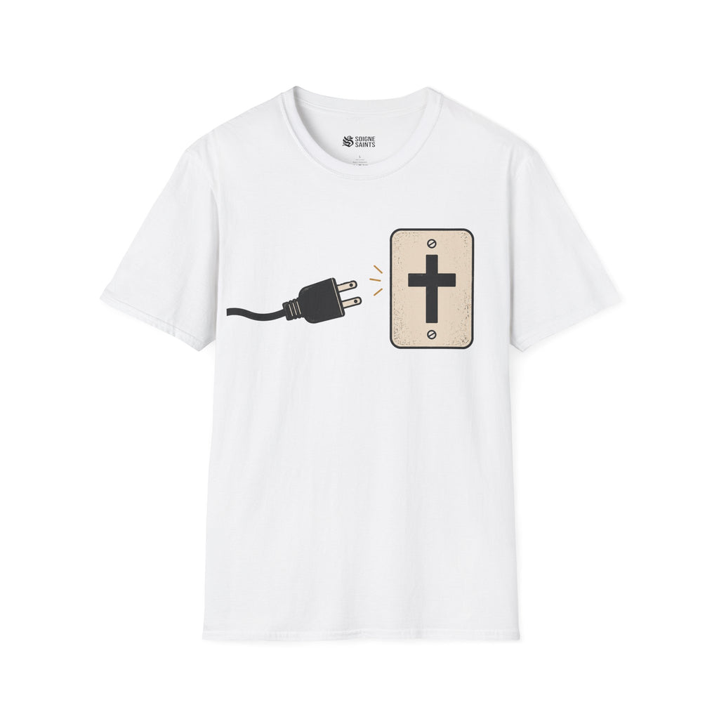 recharge t-shirt