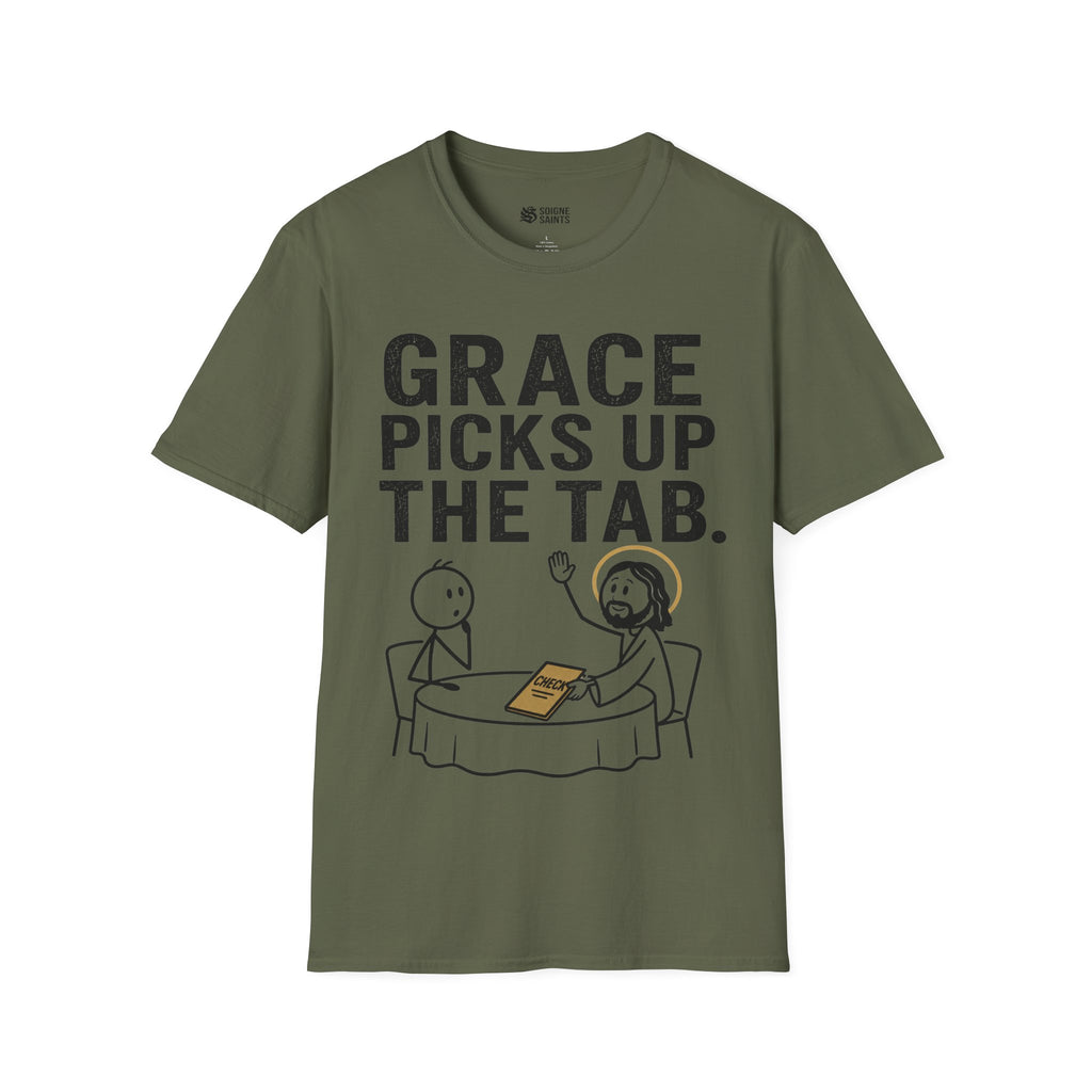 PICK THE TAB T-Shirt