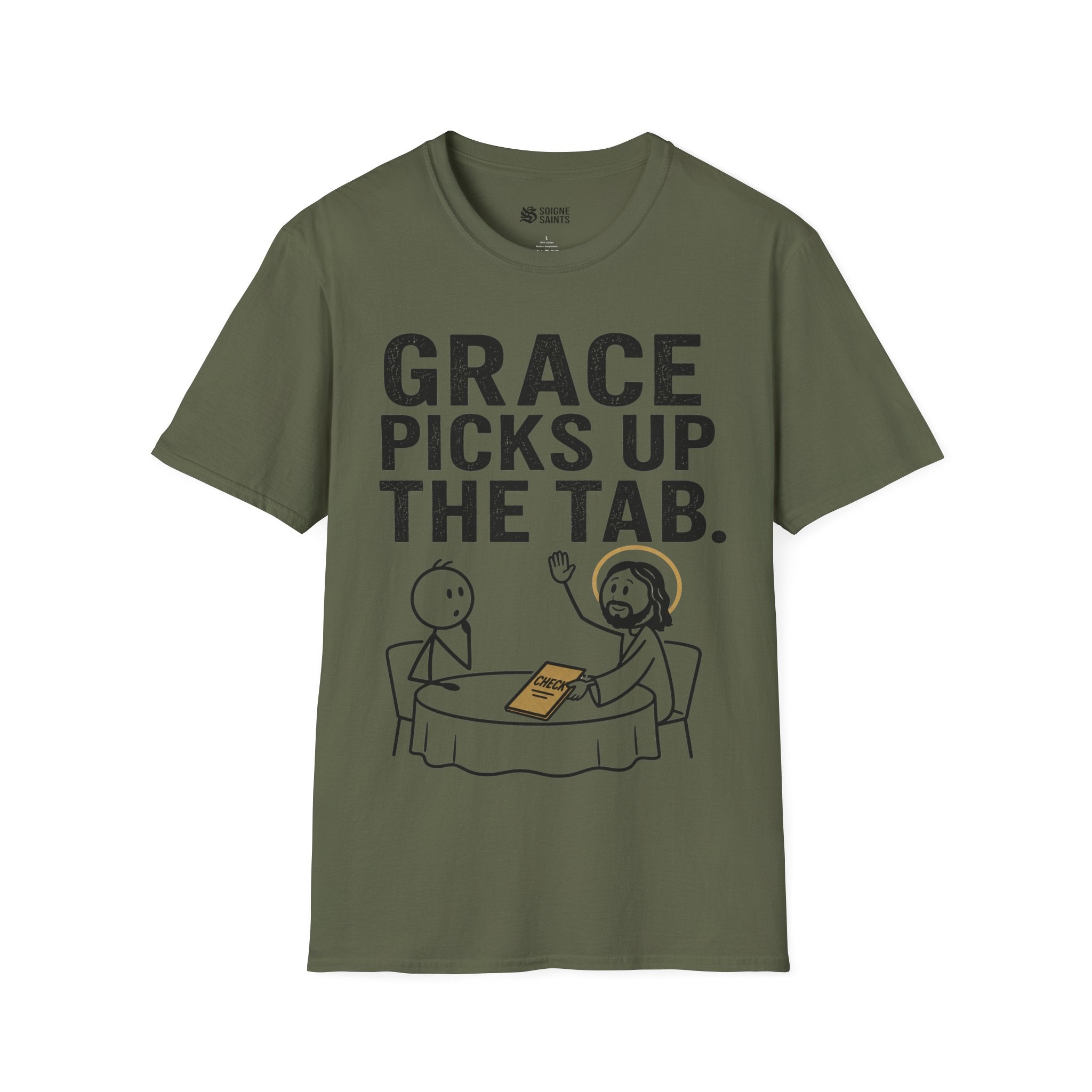 PICK THE TAB T-Shirt