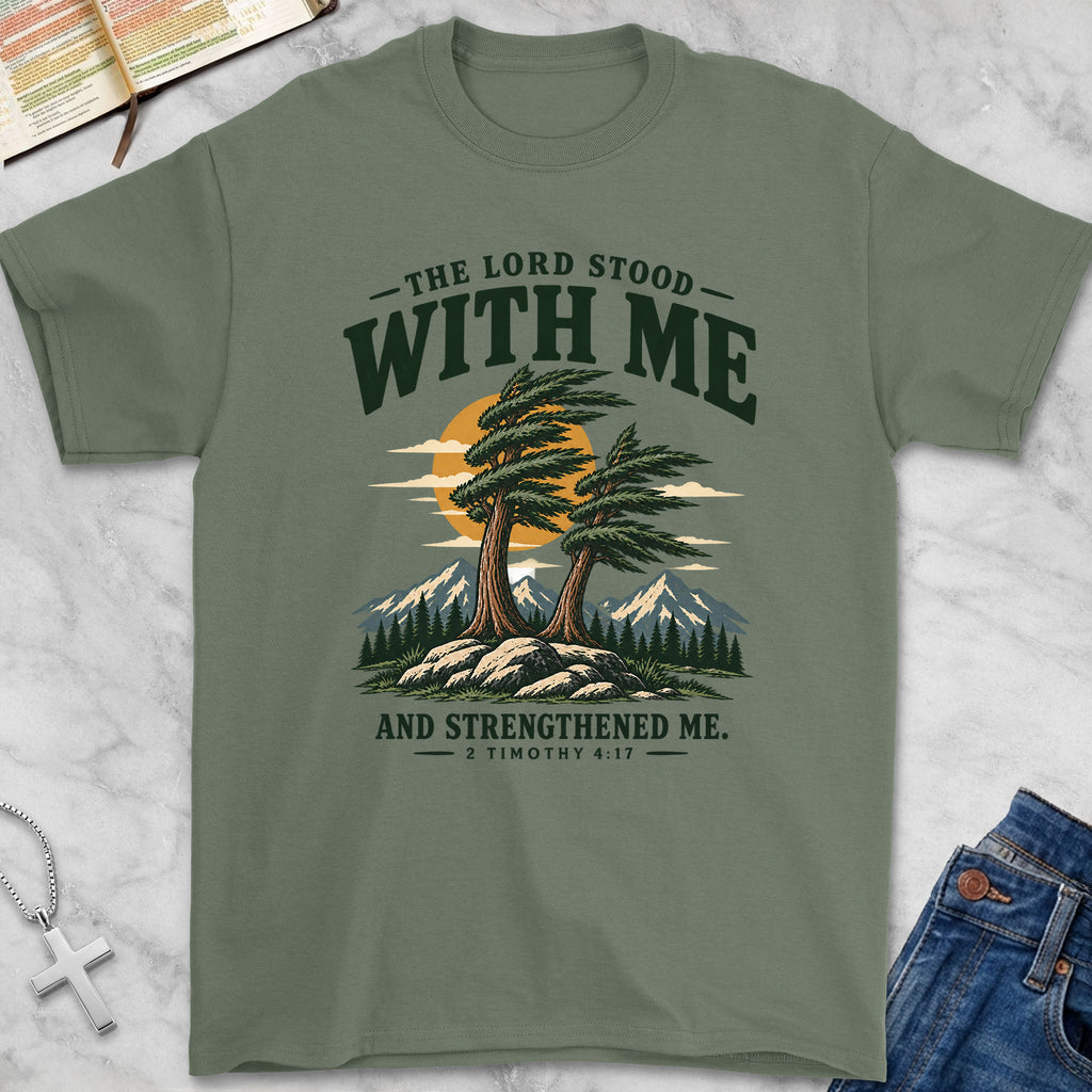 STOOD T-SHIRT