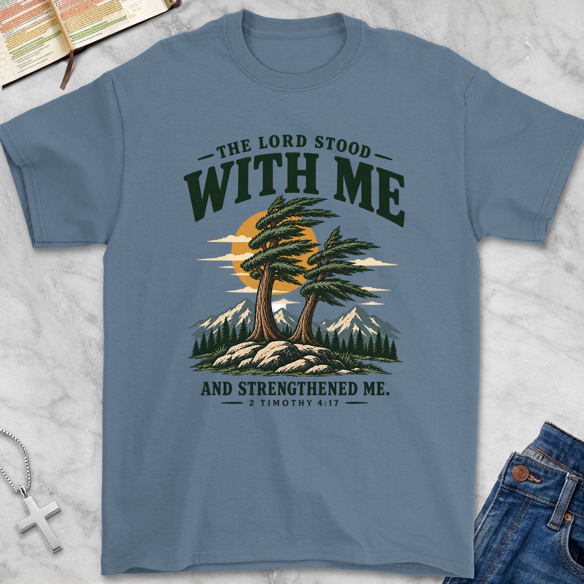 STOOD T-SHIRT