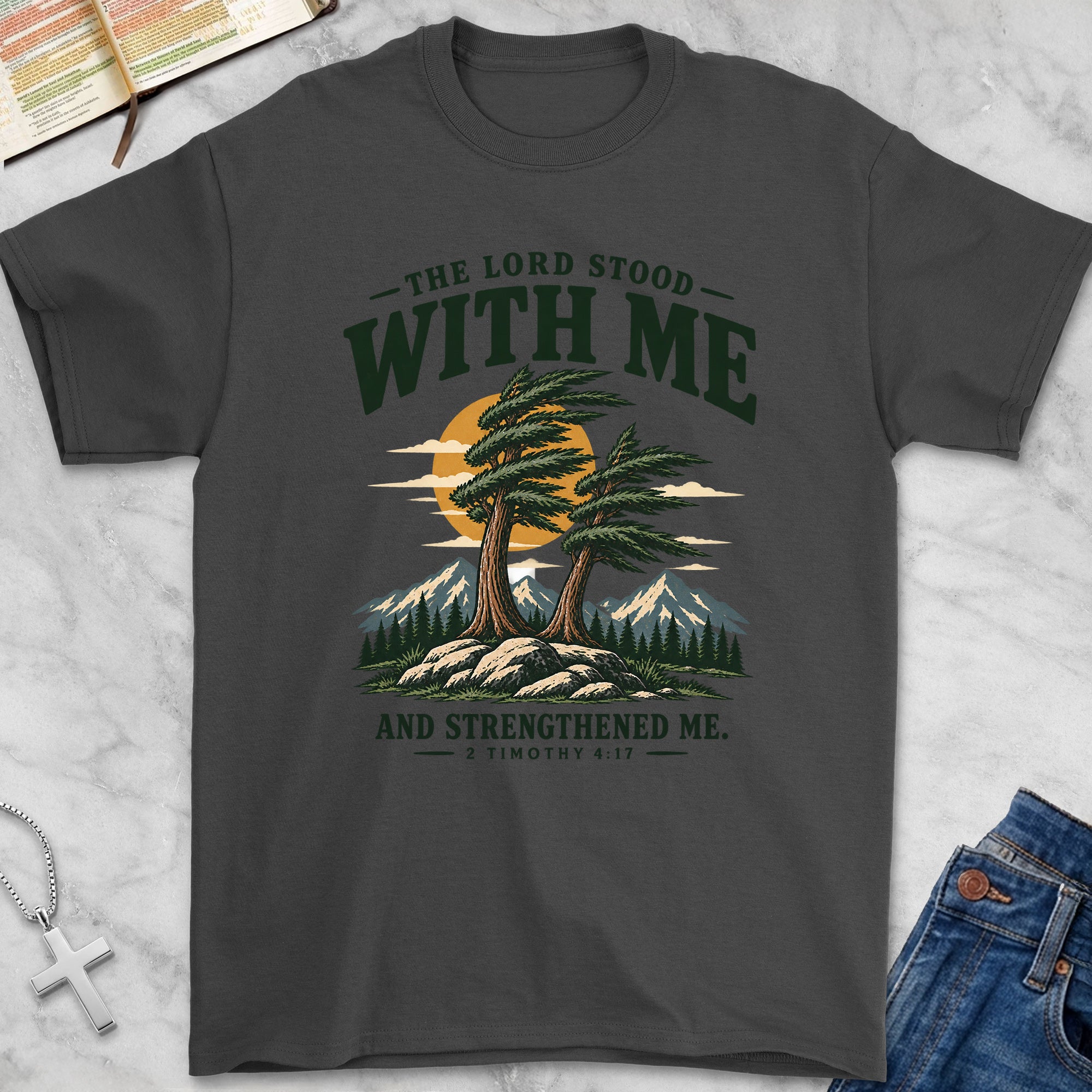 STOOD T-SHIRT