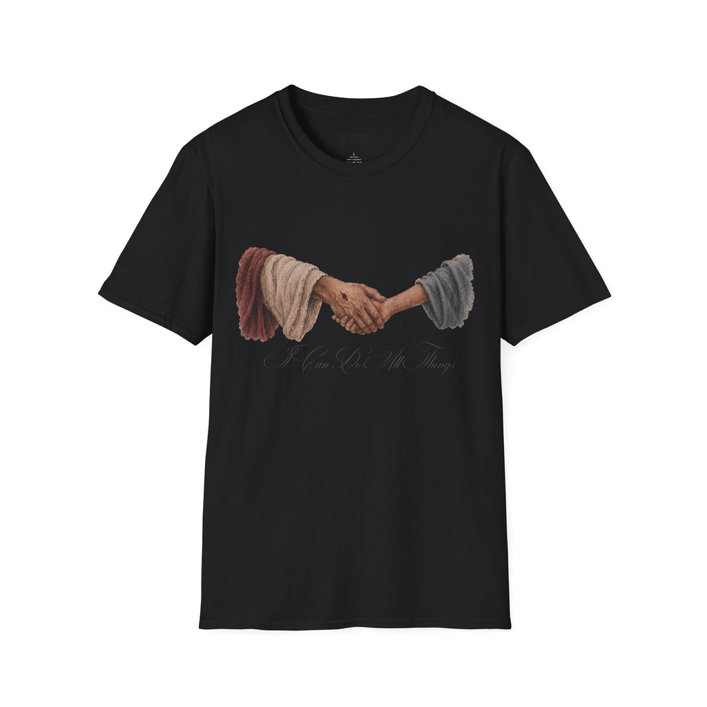 can do all things T-Shirt