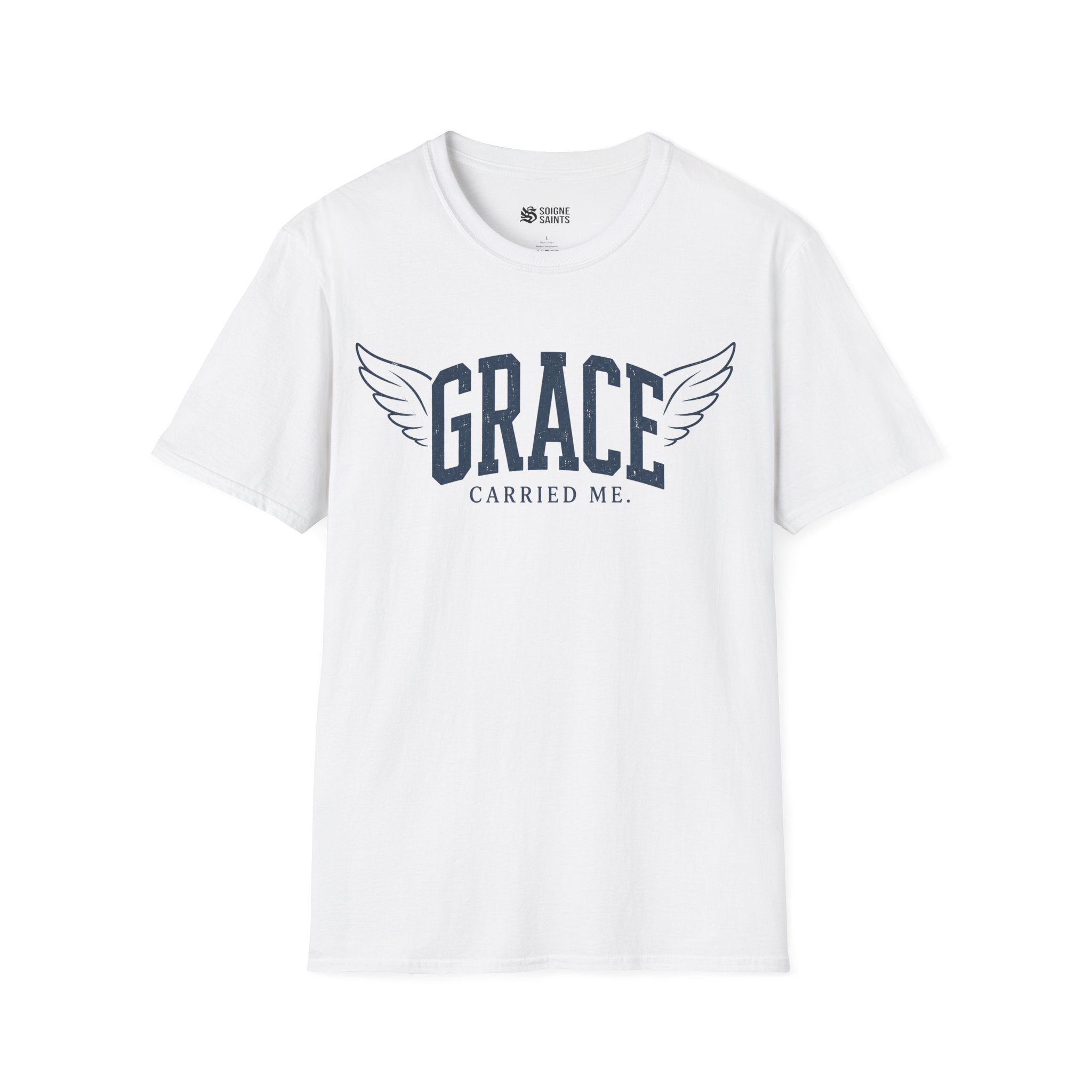 GRACE CARRIED ME T-Shirt