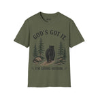 gods got it T- Shirt