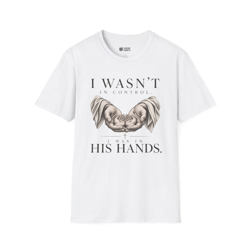 in control T-Shirt