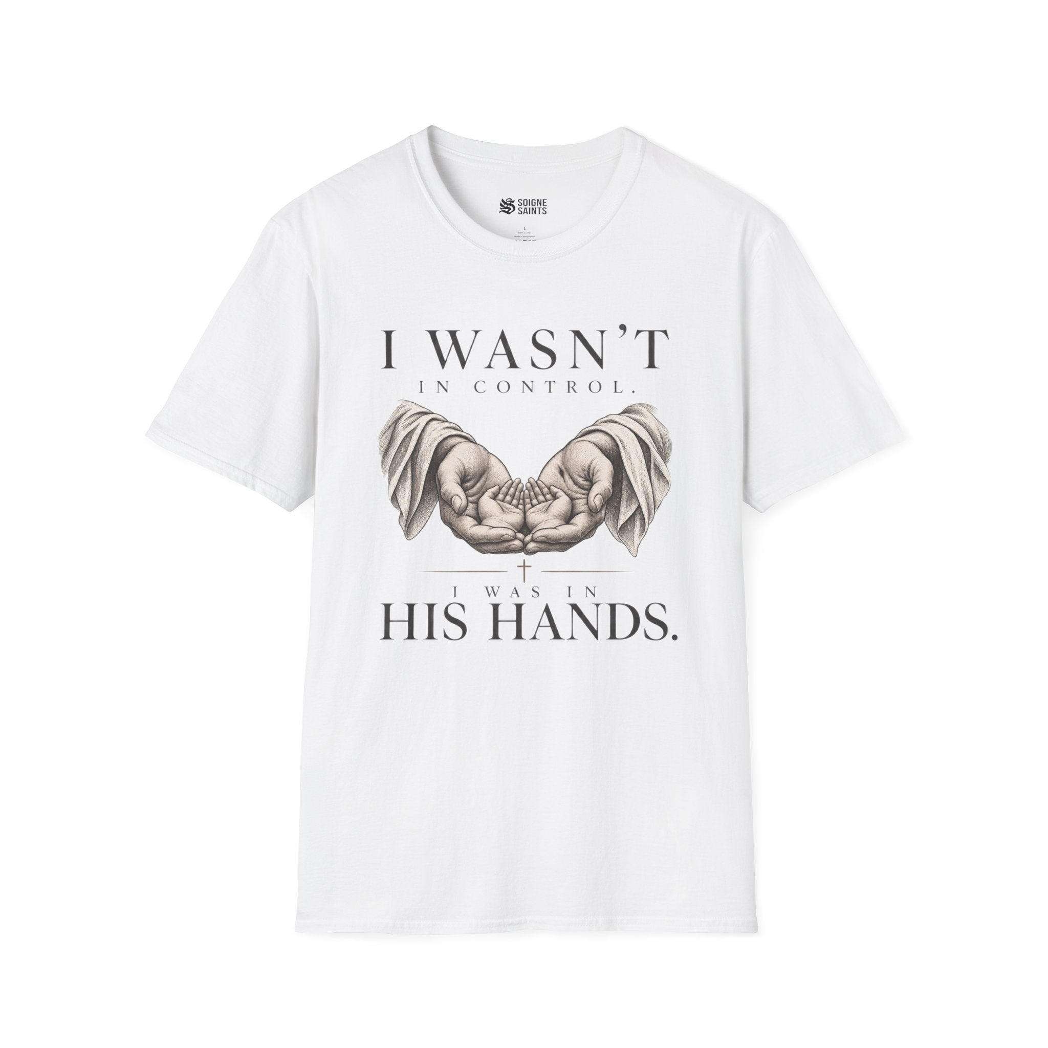 in control T-Shirt