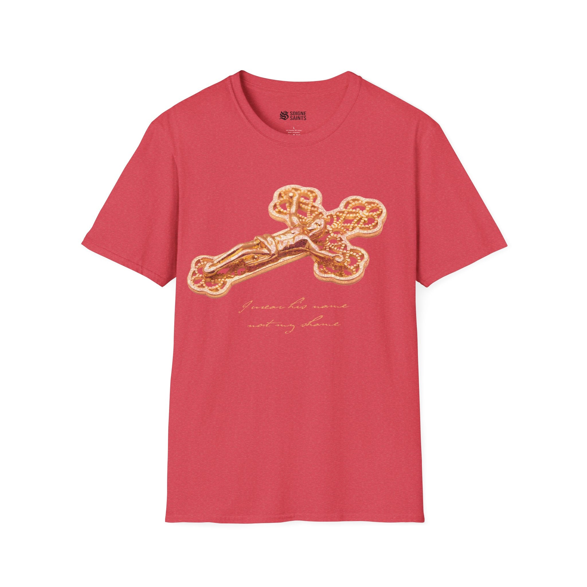 Wear HIS Name T-Shirt