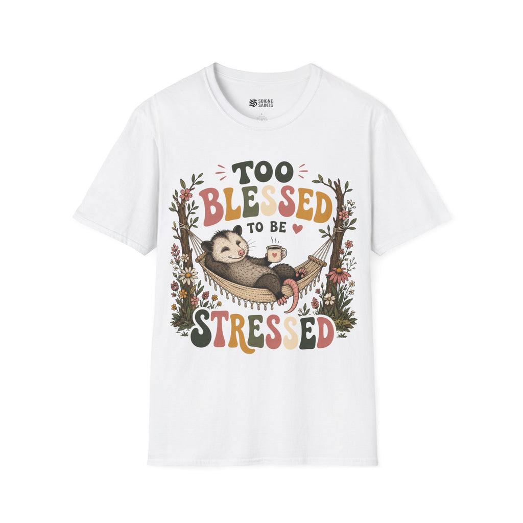 TOO BLESSED T-Shirt