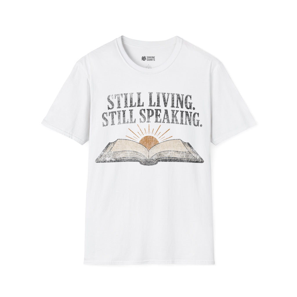 still living t-shirt