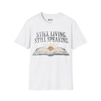 still living t-shirt