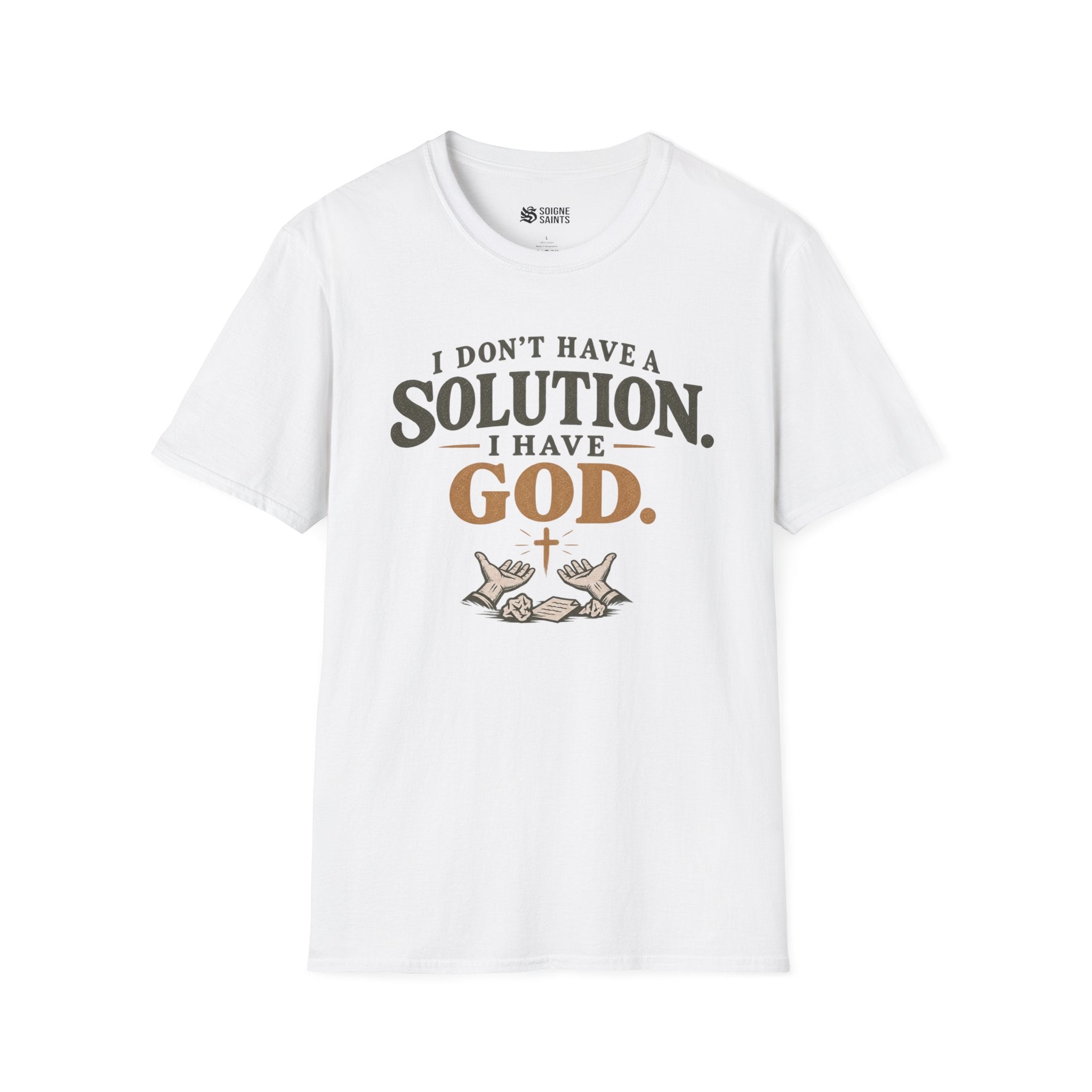 solution T-Shirt