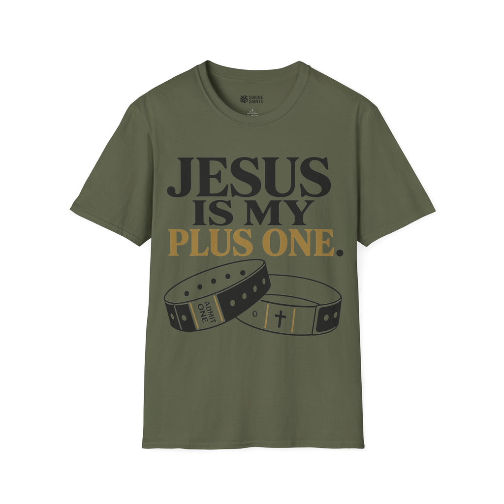 PLUS ONE T-Shirt