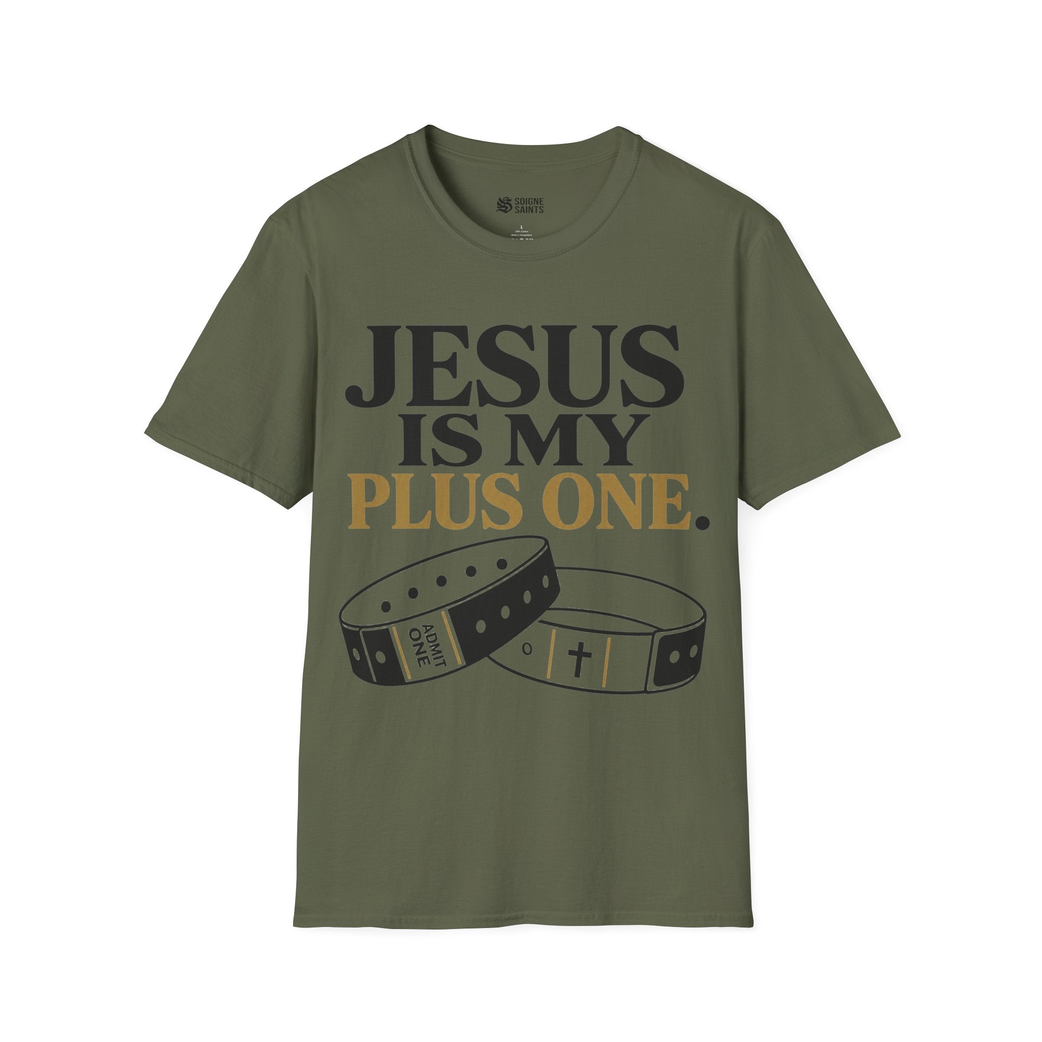 PLUS ONE T-Shirt