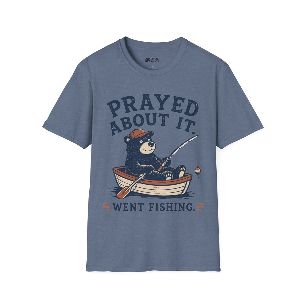 GONE FISHING T-Shirt