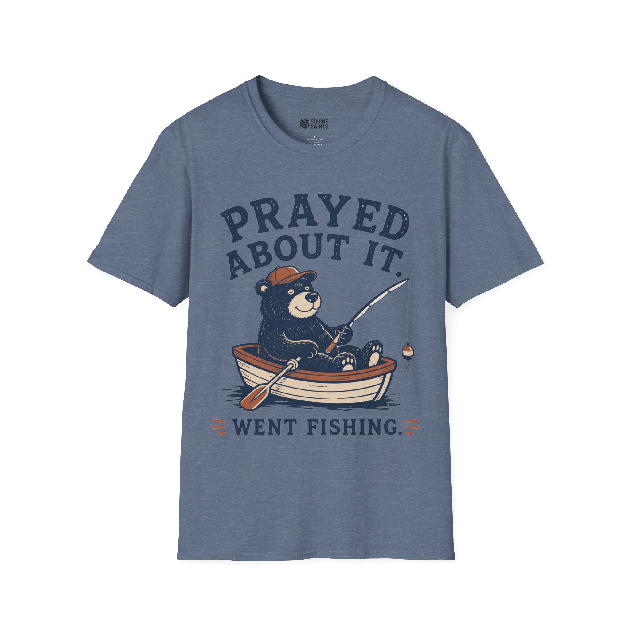 GONE FISHING T-Shirt