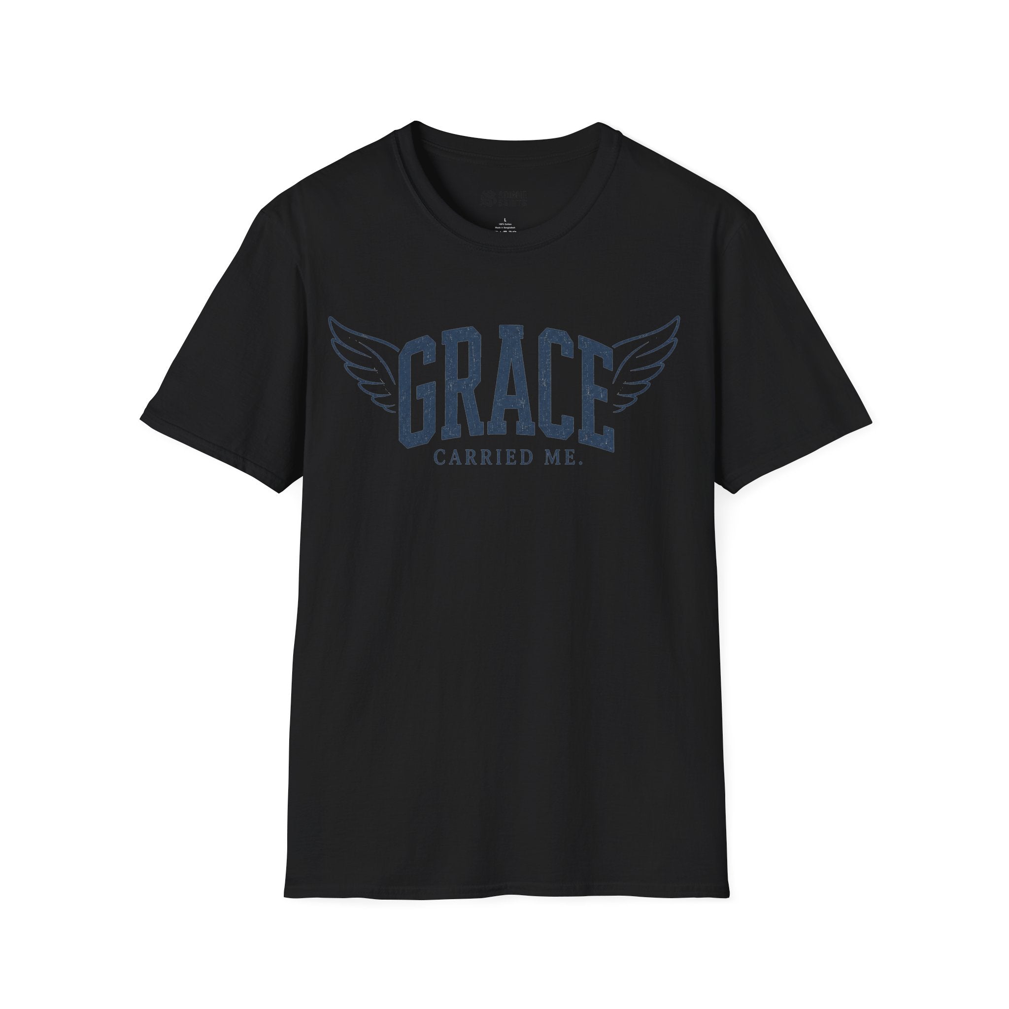 GRACE CARRIED ME T-Shirt