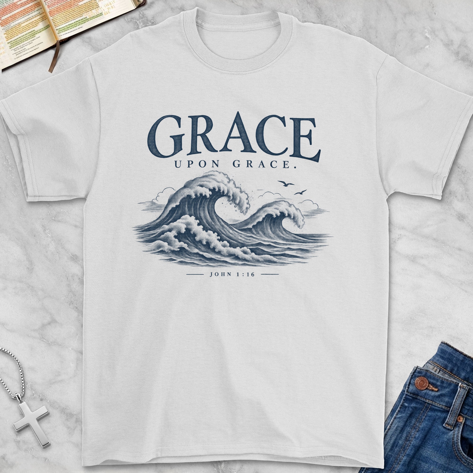 GRACE UPON T-SHIRT