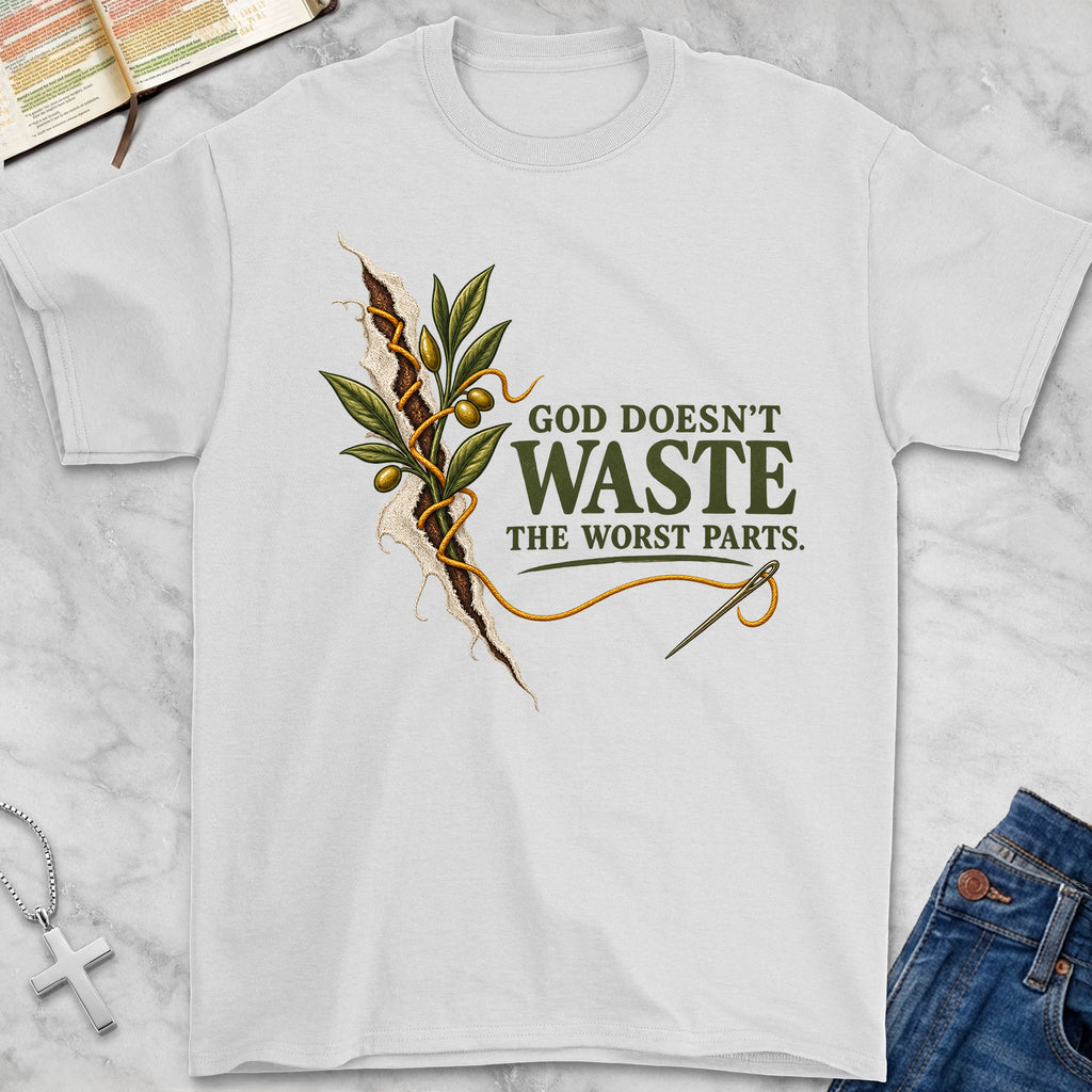 doesnt waste T-Shirt