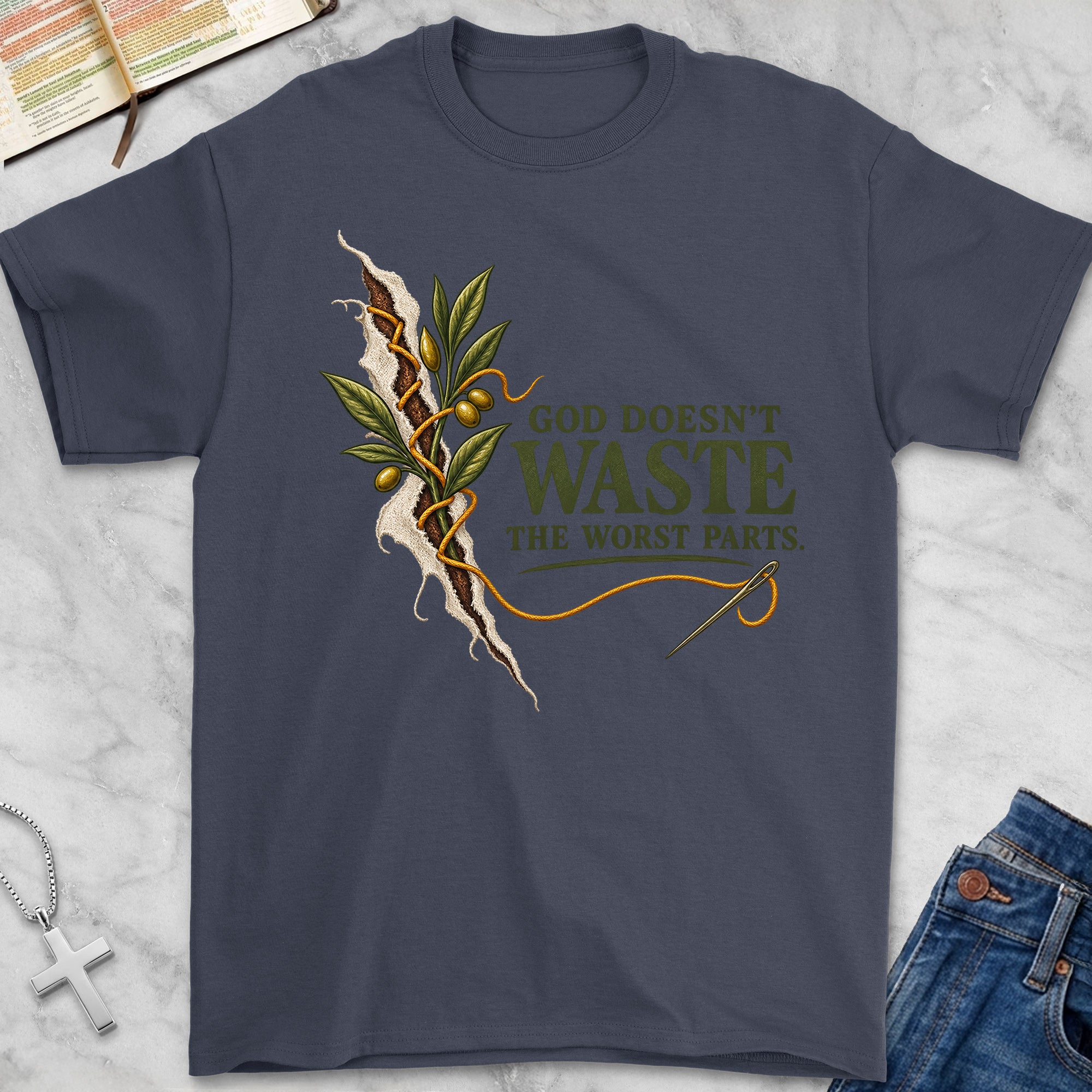 doesnt waste T-Shirt