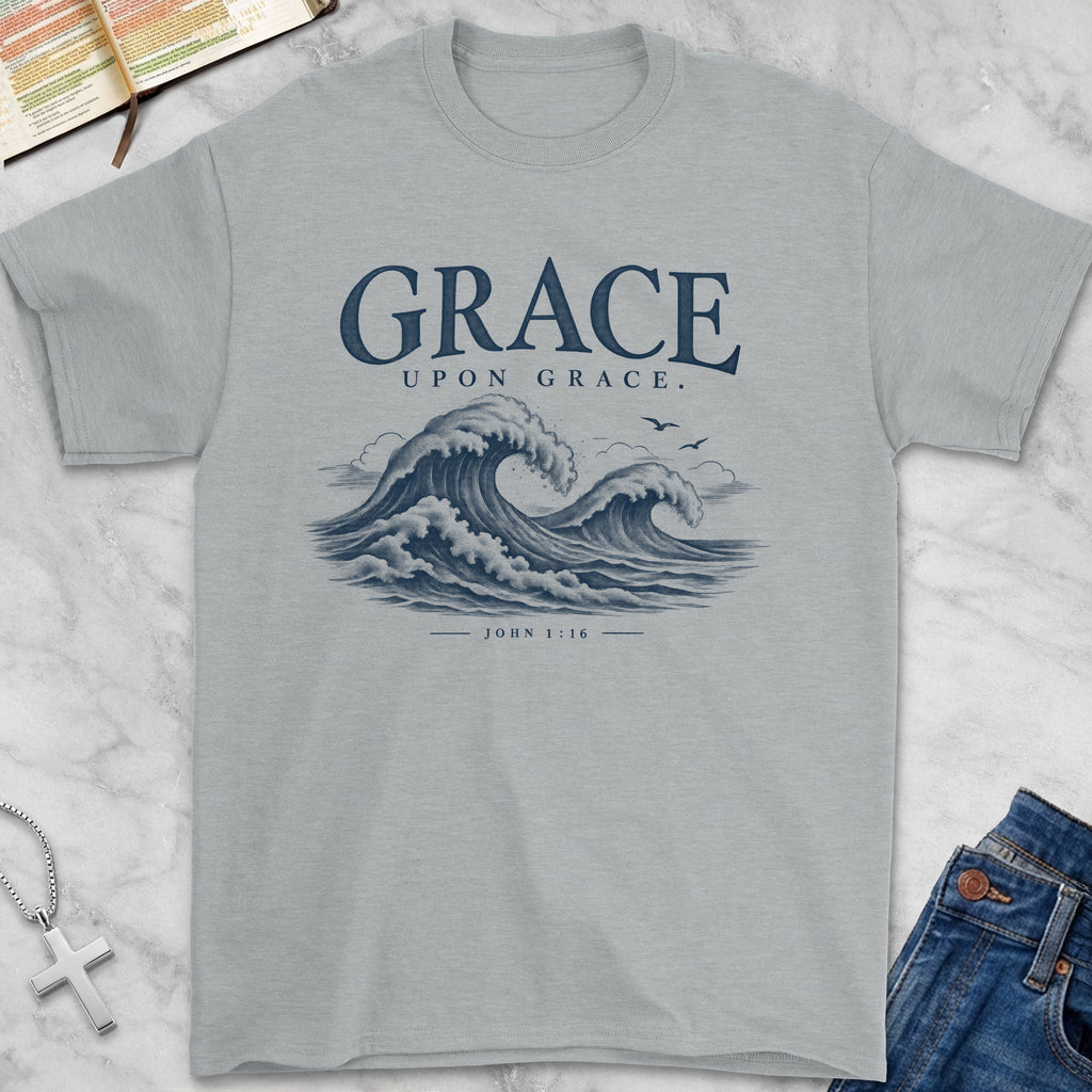GRACE UPON T-SHIRT
