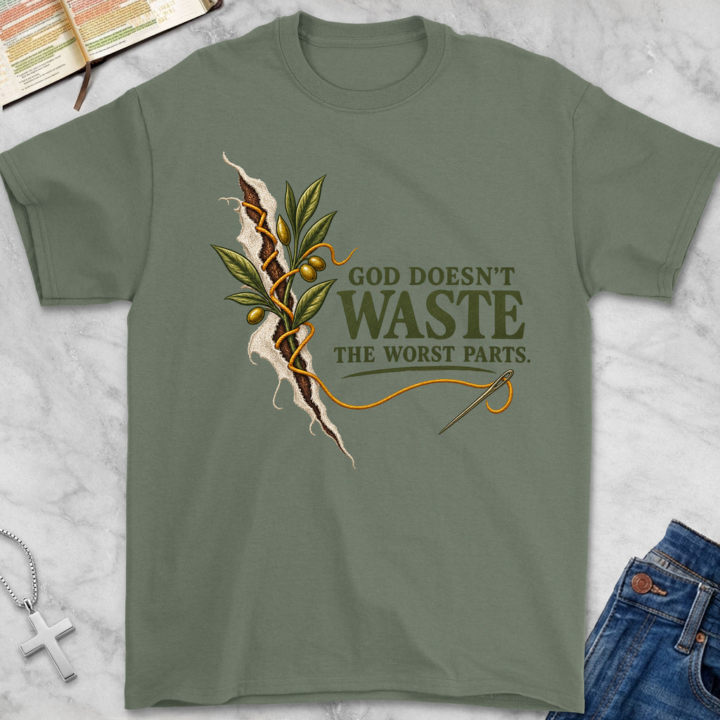 doesnt waste T-Shirt
