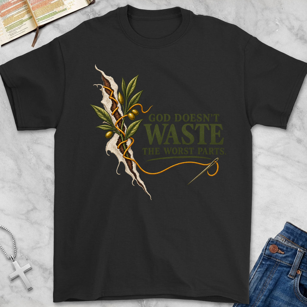 doesnt waste T-Shirt