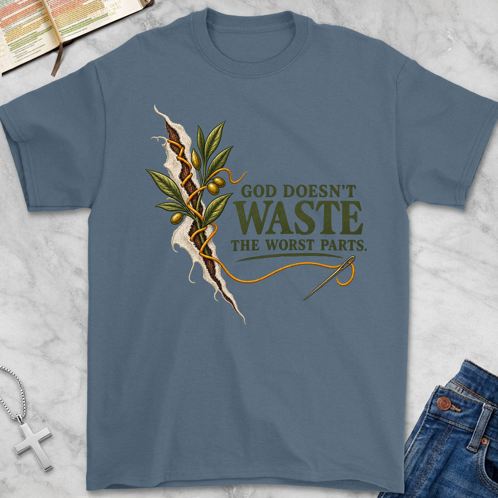 doesnt waste T-Shirt