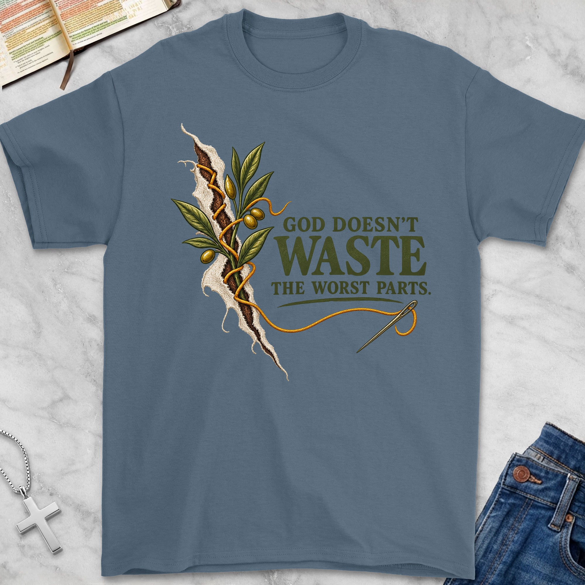 doesnt waste T-Shirt