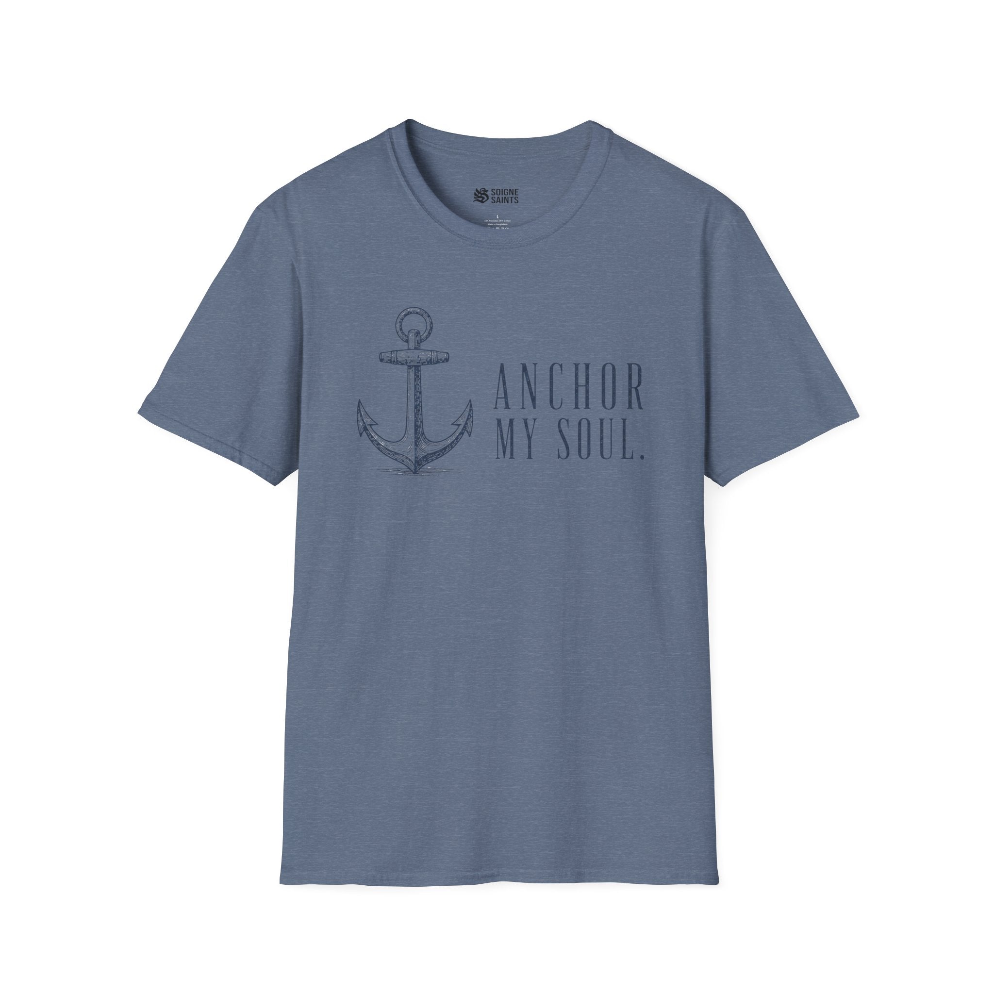 ANCHOR MY SOUL T-Shirt