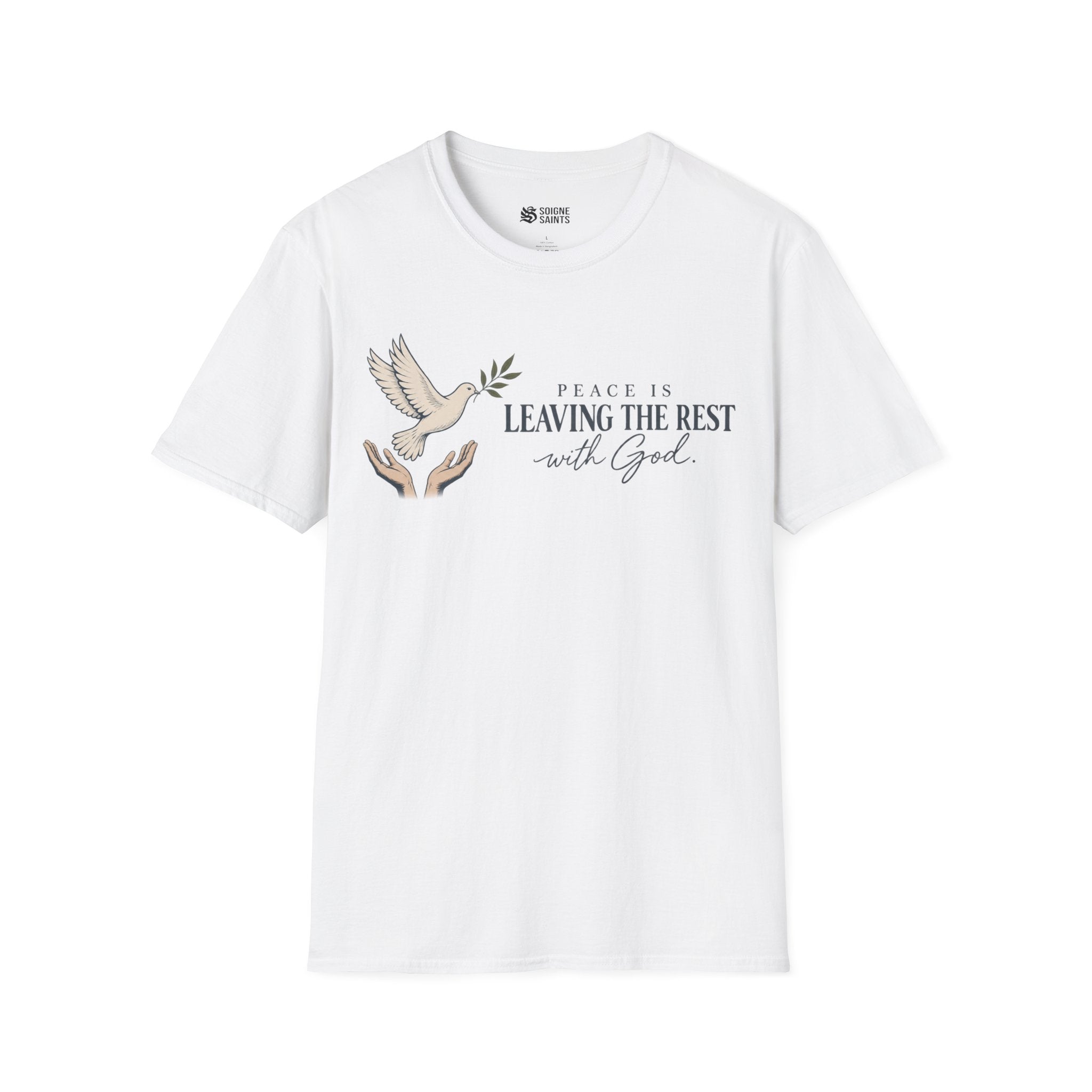 leave the rest T-Shirt