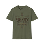 messy T-Shirt