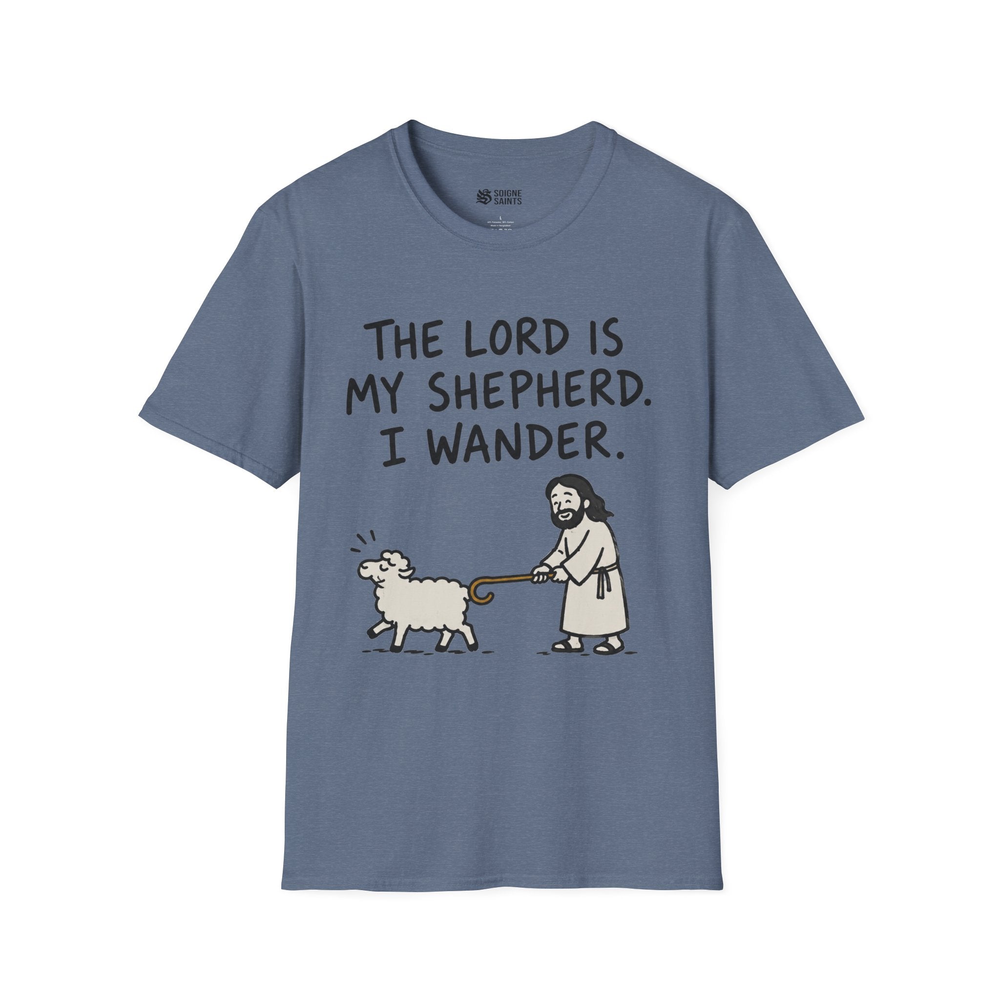 I WANDER T-Shirt