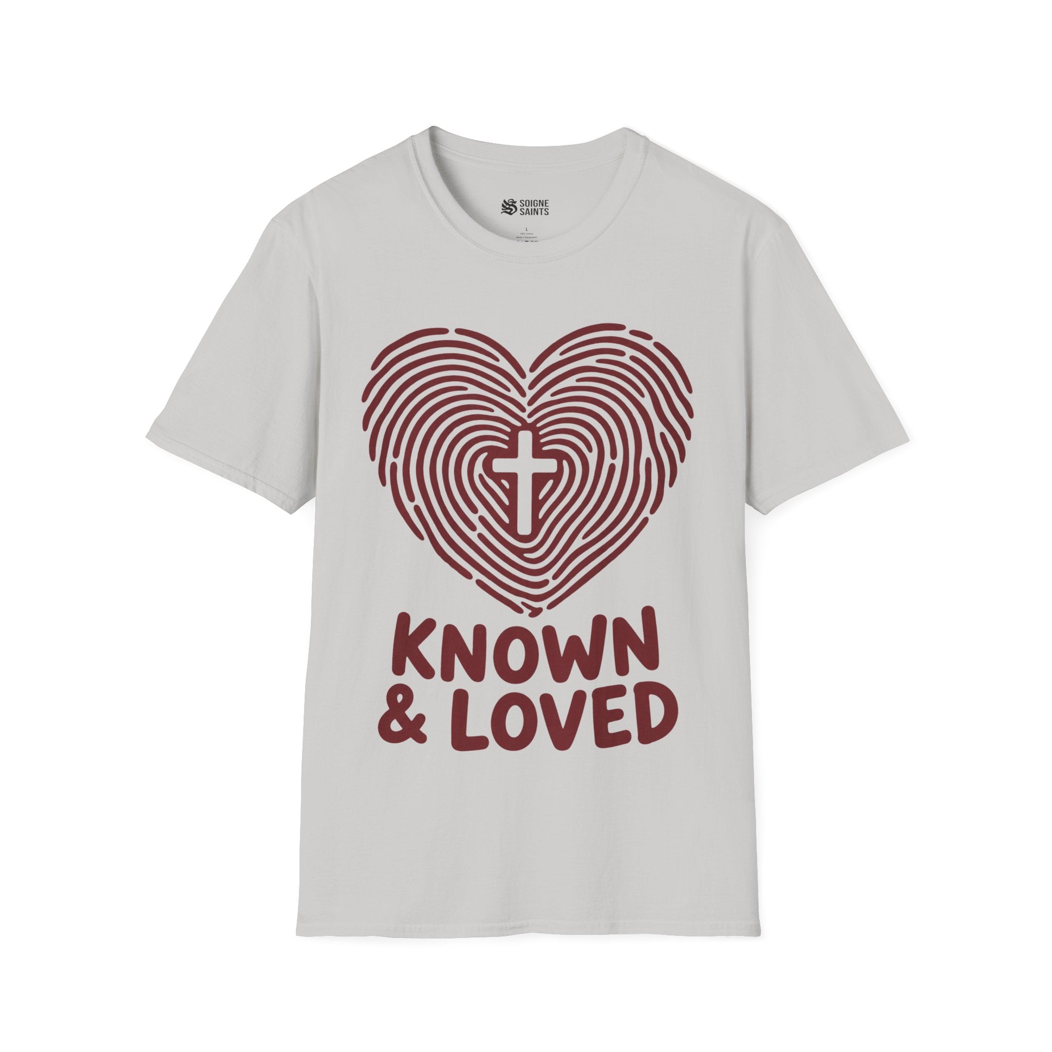 KNOWN & LOVED T-Shirt