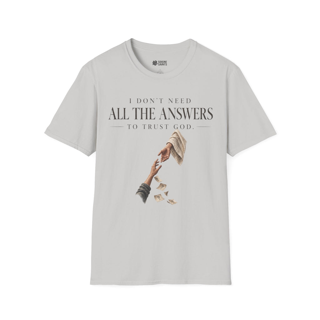 answers T-Shirt