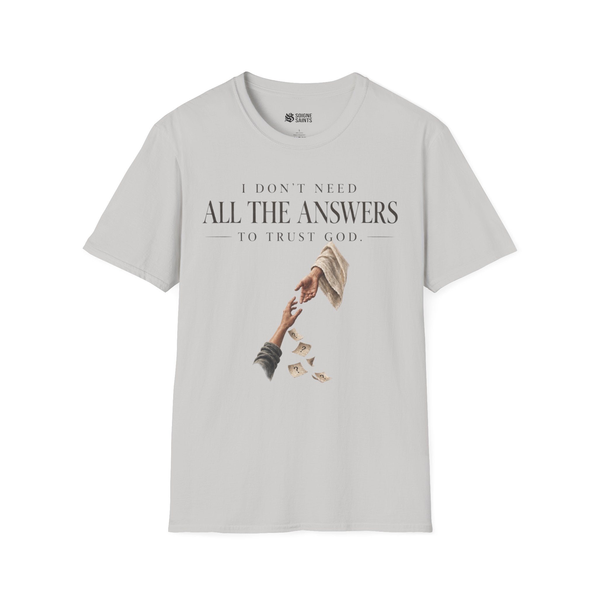 answers T-Shirt