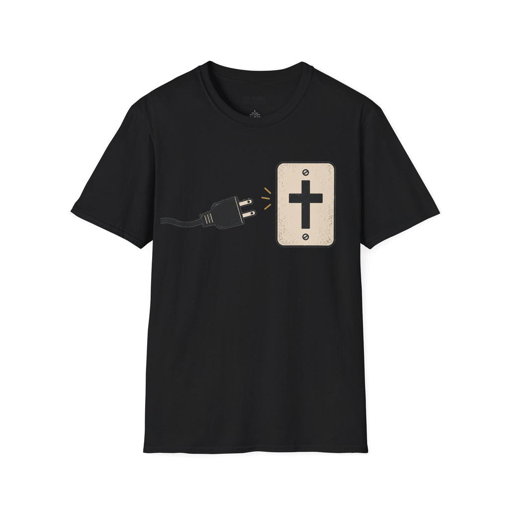 recharge t-shirt