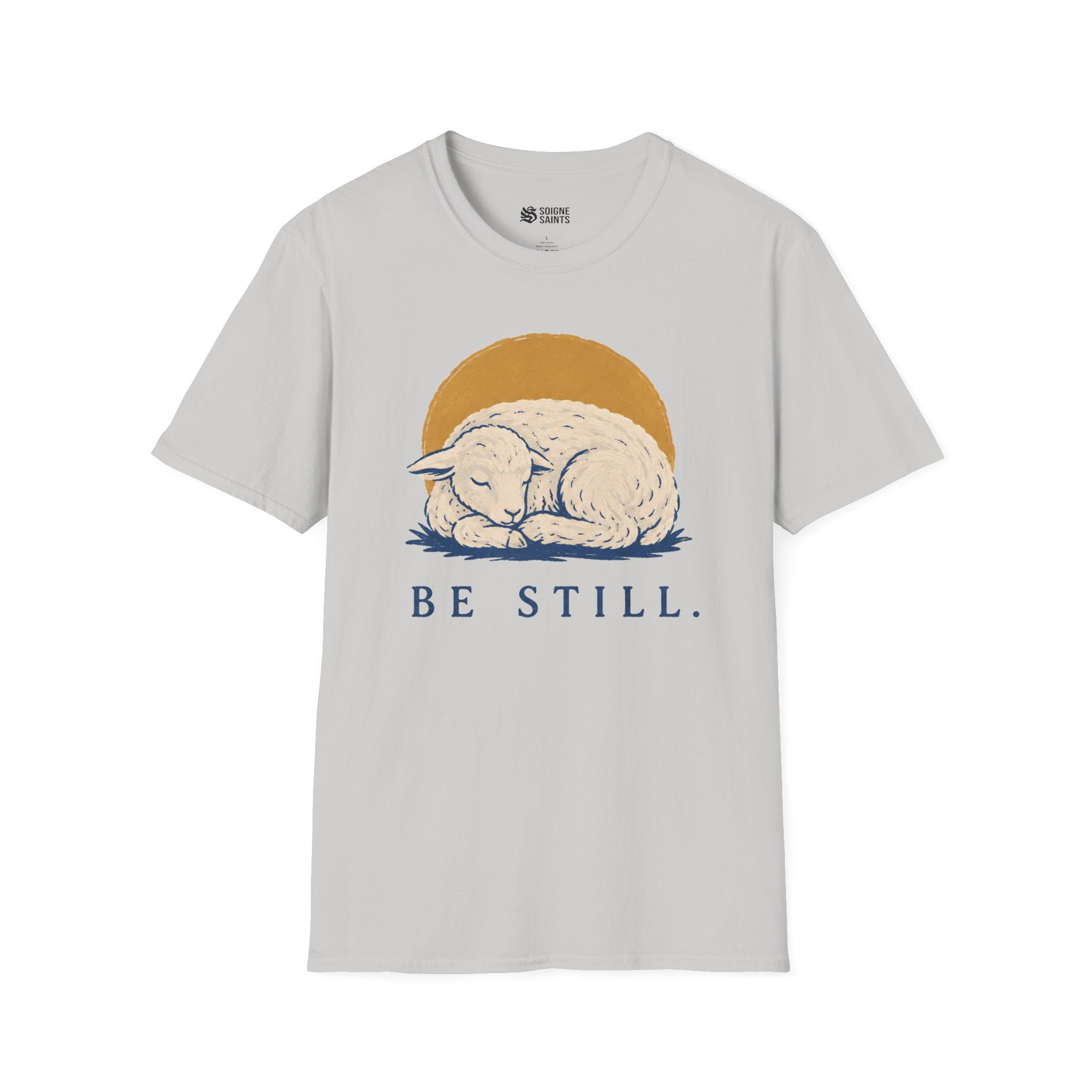 BE STILL T-Shirt