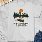 GOD ALONE T-SHIRT