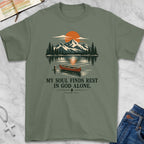 GOD ALONE T-SHIRT