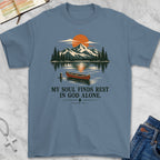 GOD ALONE T-SHIRT
