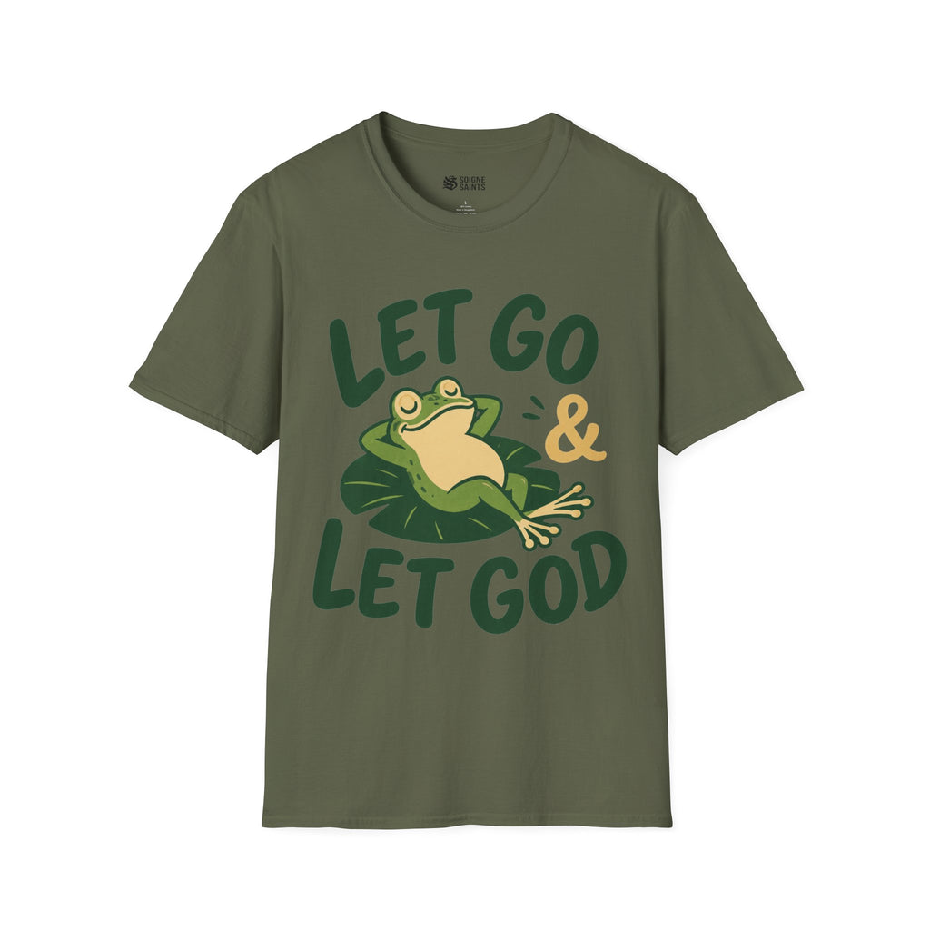 LET GO FROG