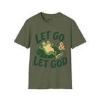 LET GO FROG
