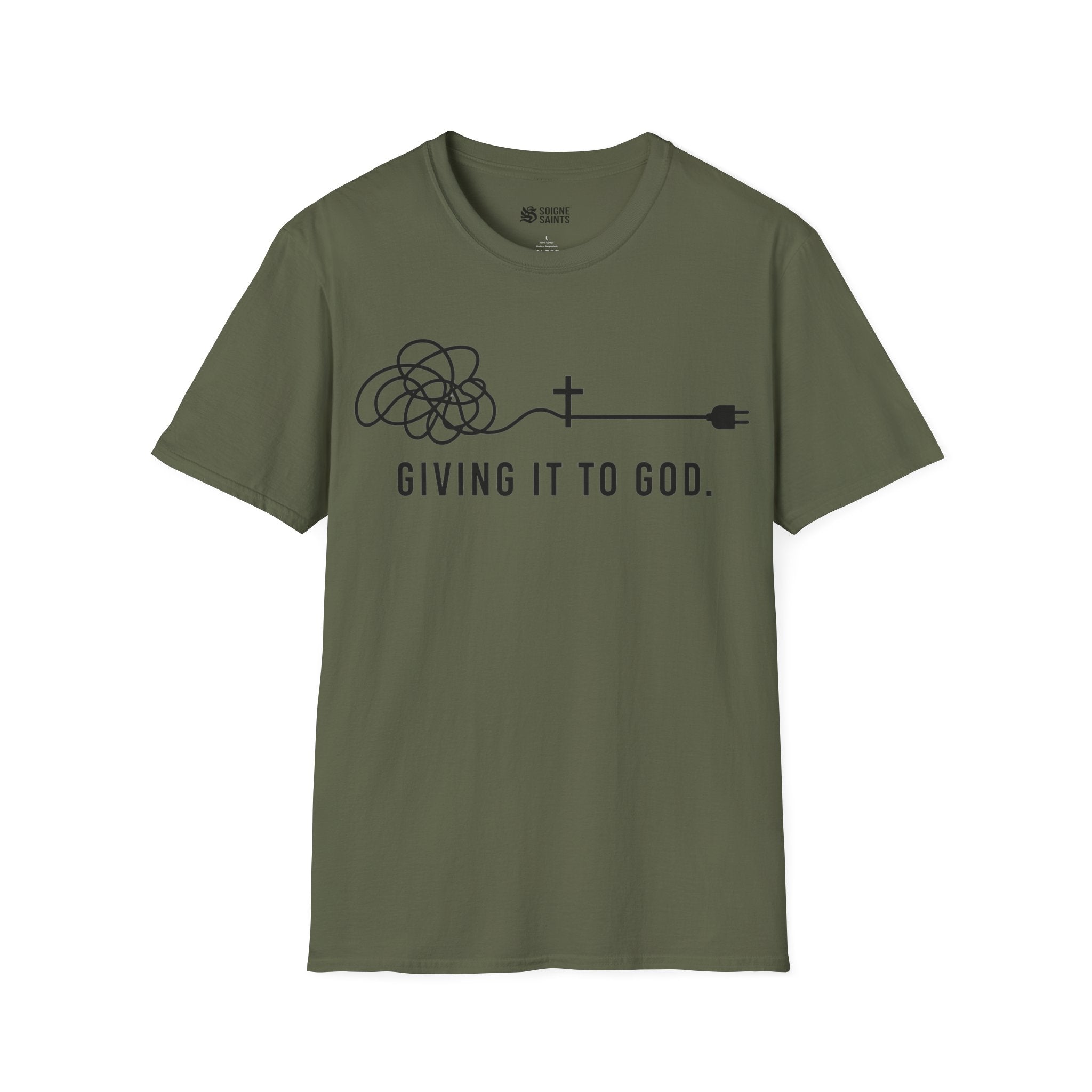 GIVING IT T-Shirt