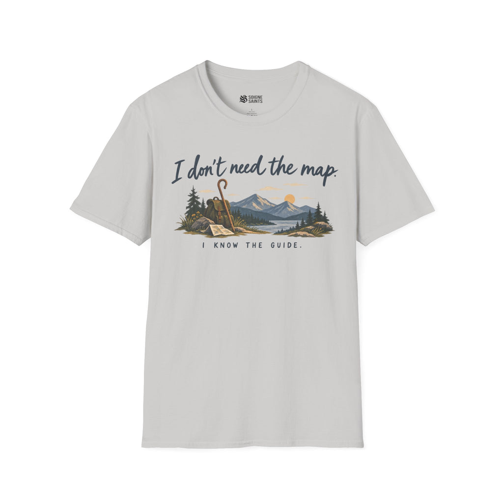The map T-Shirt