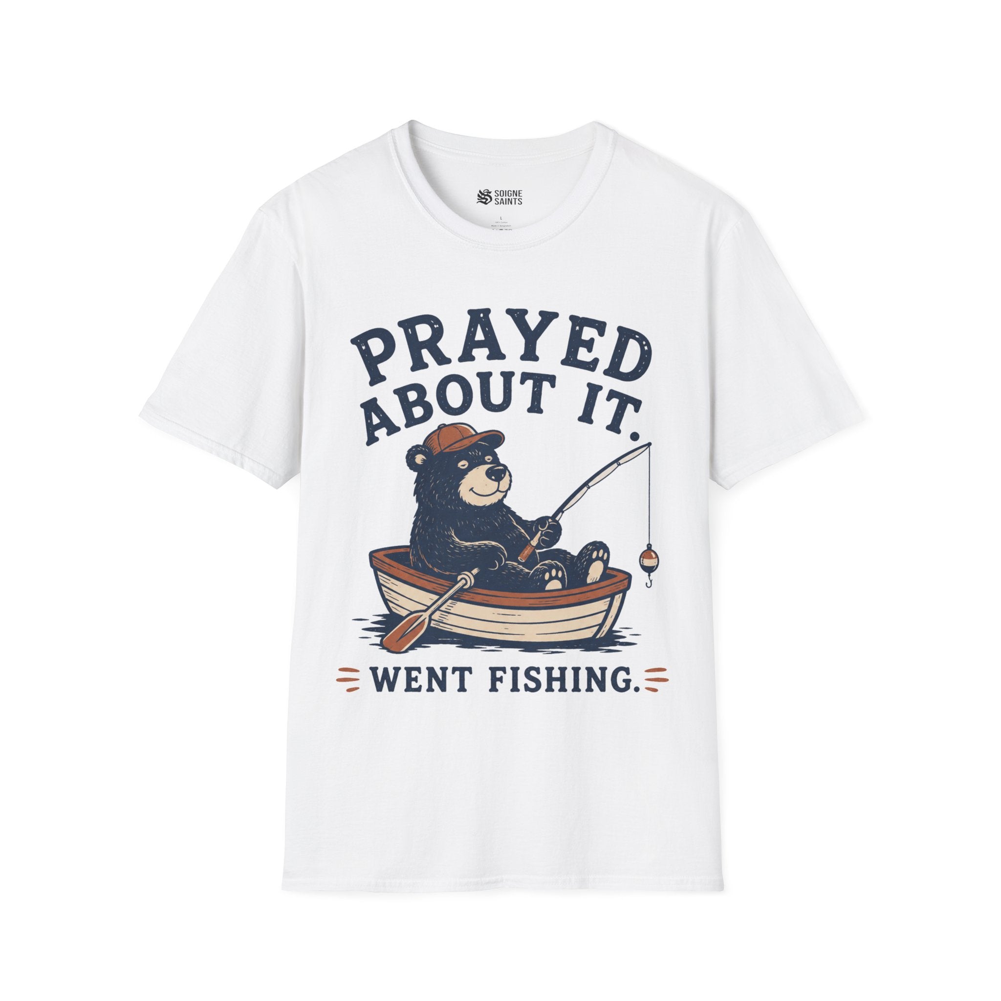GONE FISHING T-Shirt
