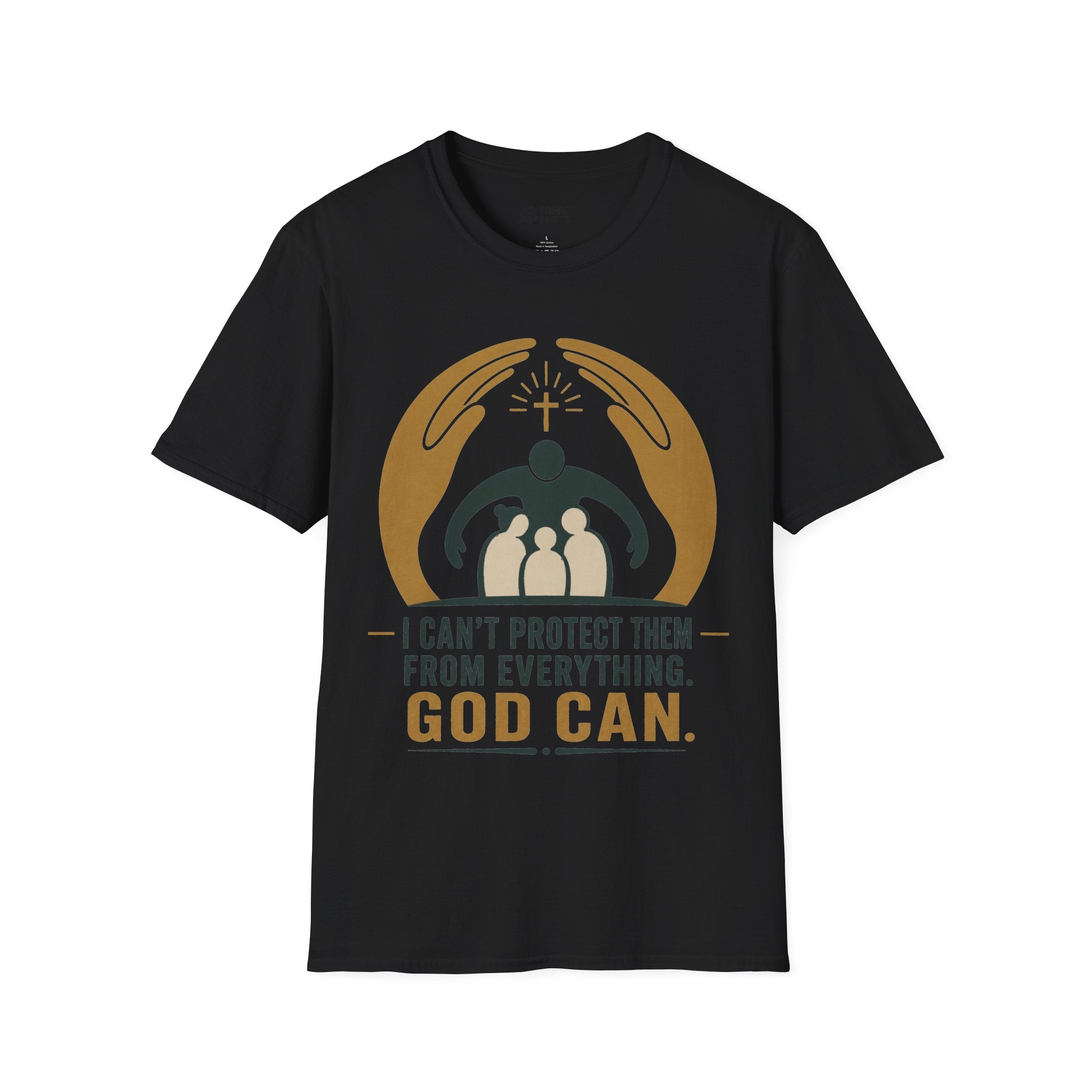god can t-shirt