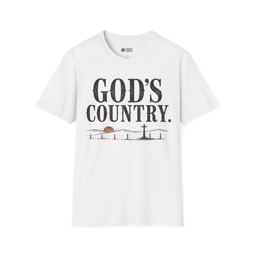 GODS COUNTRY T-Shirt