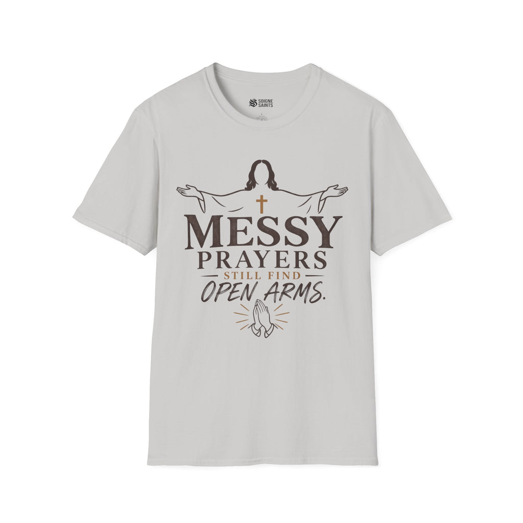messy T-Shirt